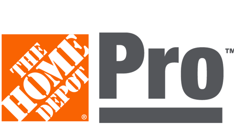 The Home Depot Pro Logo