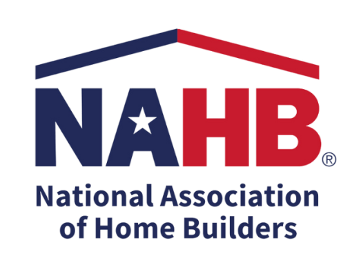 Badge to show Hilweh Builders is a NAHB  member