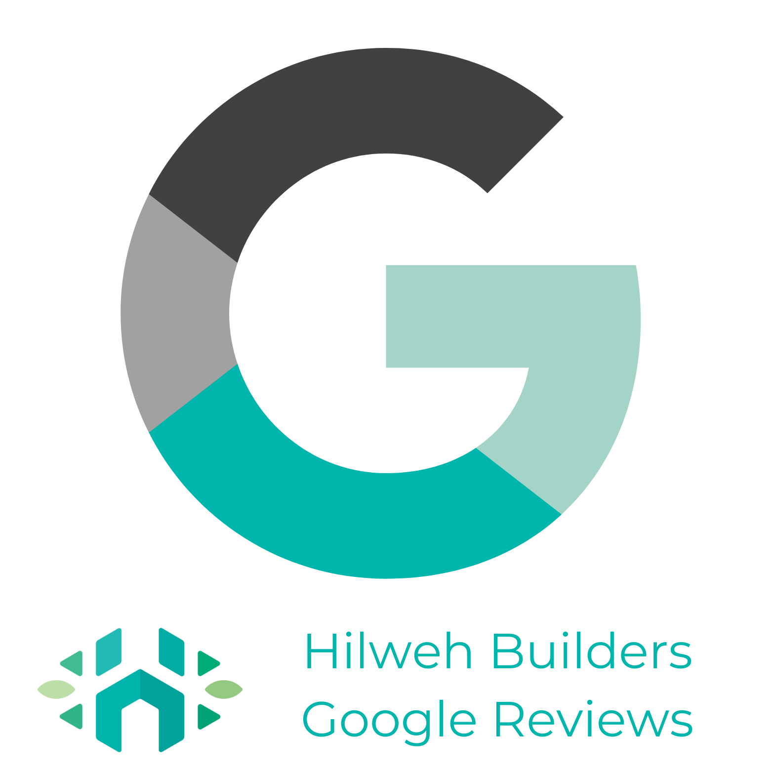 Link to Hilweh Builders' reviews on Google