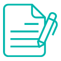 Icon for clear contracts