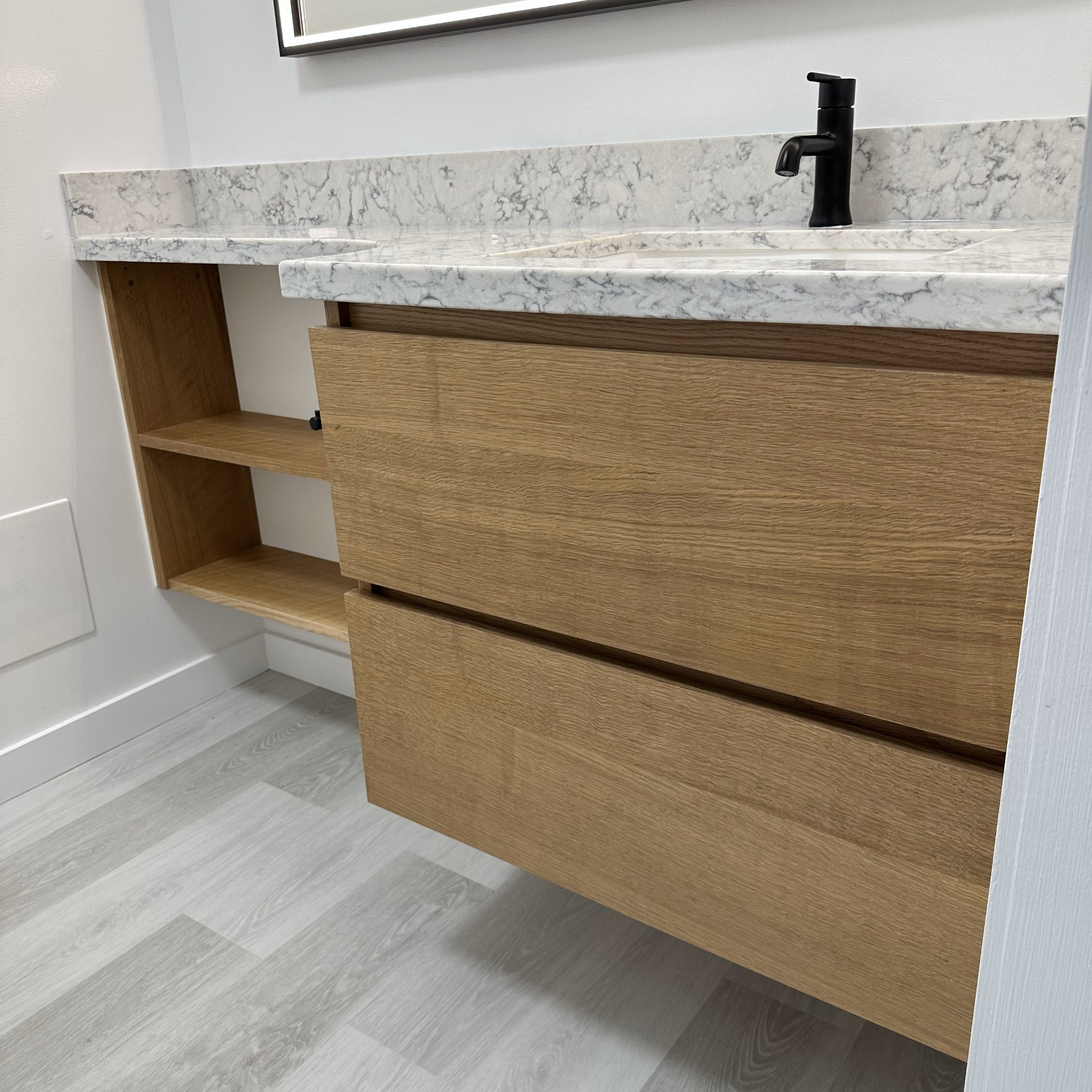 Direct to Project: Modern Waikiki Bathroom