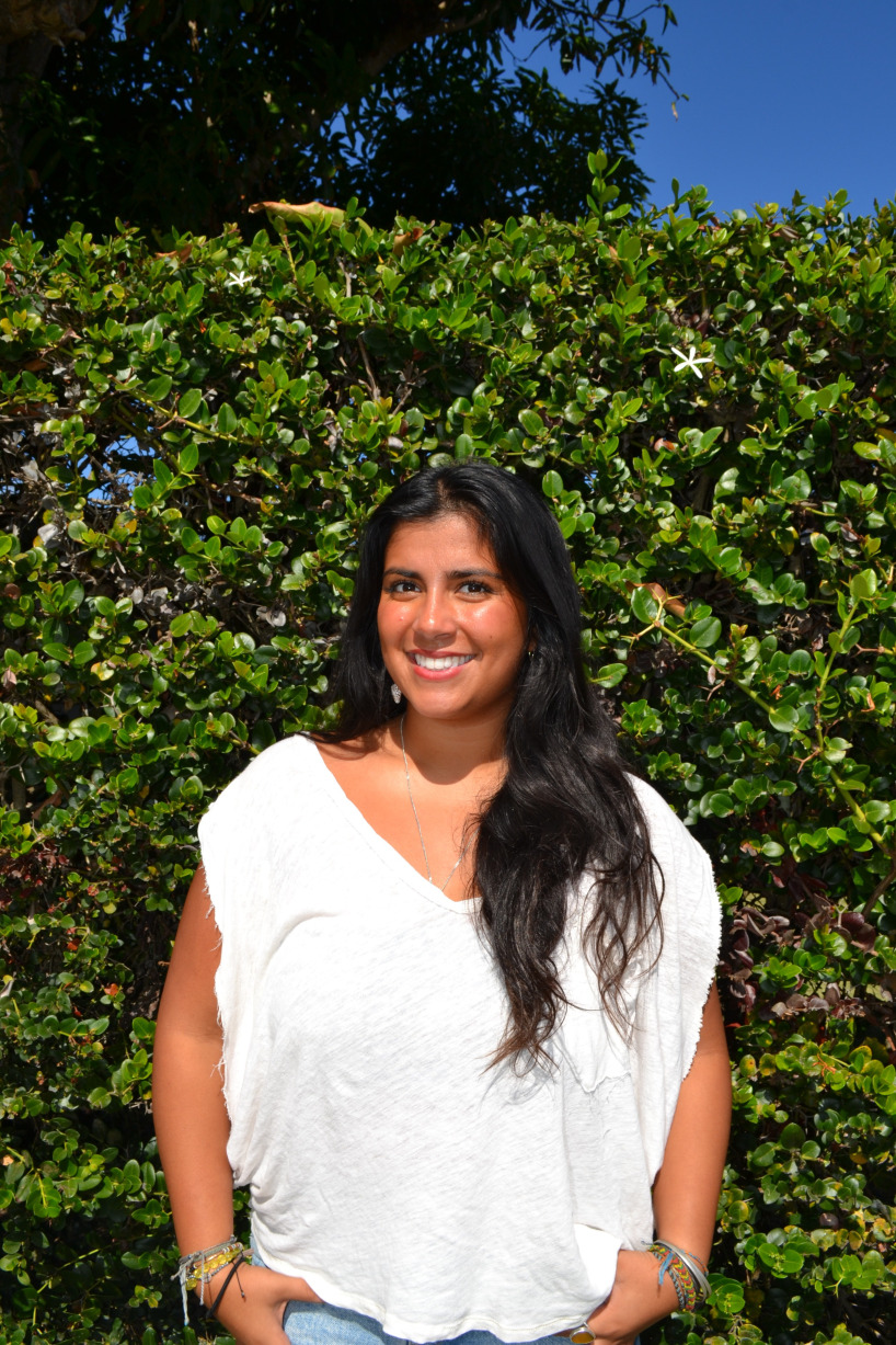 Photo of Arantza Lopez