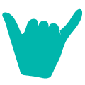 Icon for aloha values