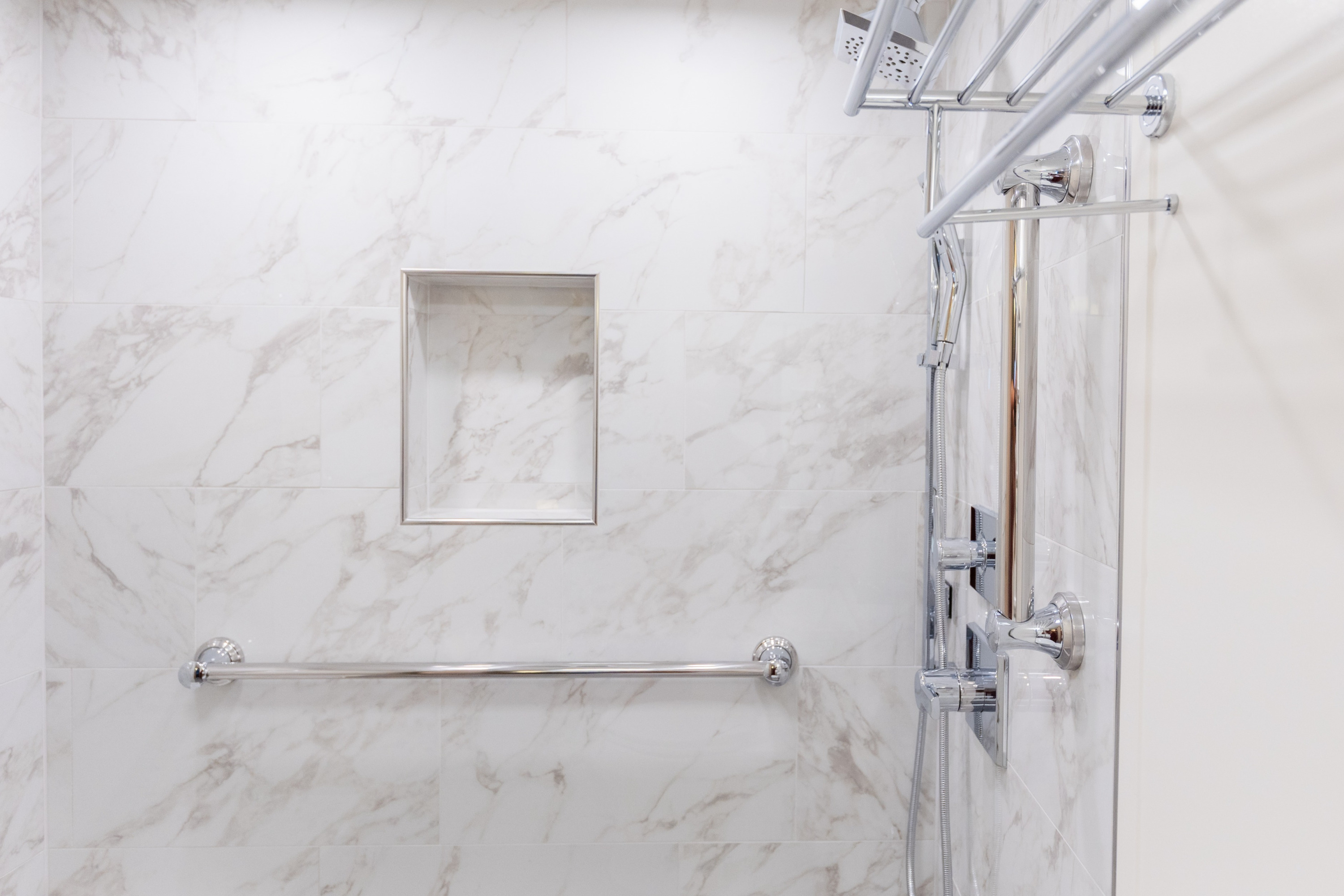 Direct to Project: Aging in Place Bathroom