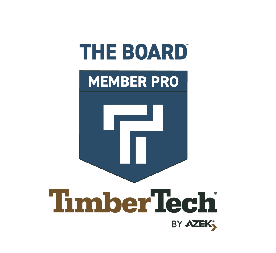 TimberTech Badge for Hilweh Builders as  Member Pro