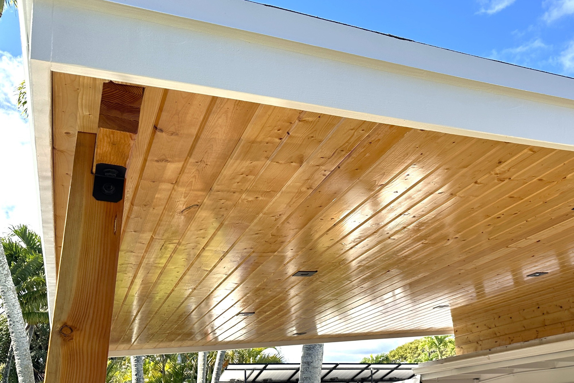 Direct to Project: Transformative Kailua Pergola