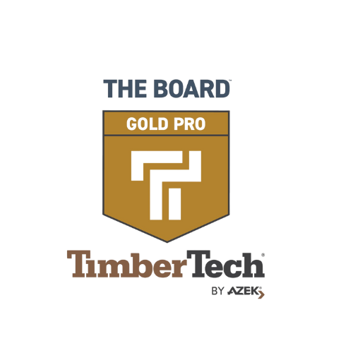 TimberTech Badge for Hilweh Builders as  Member Pro